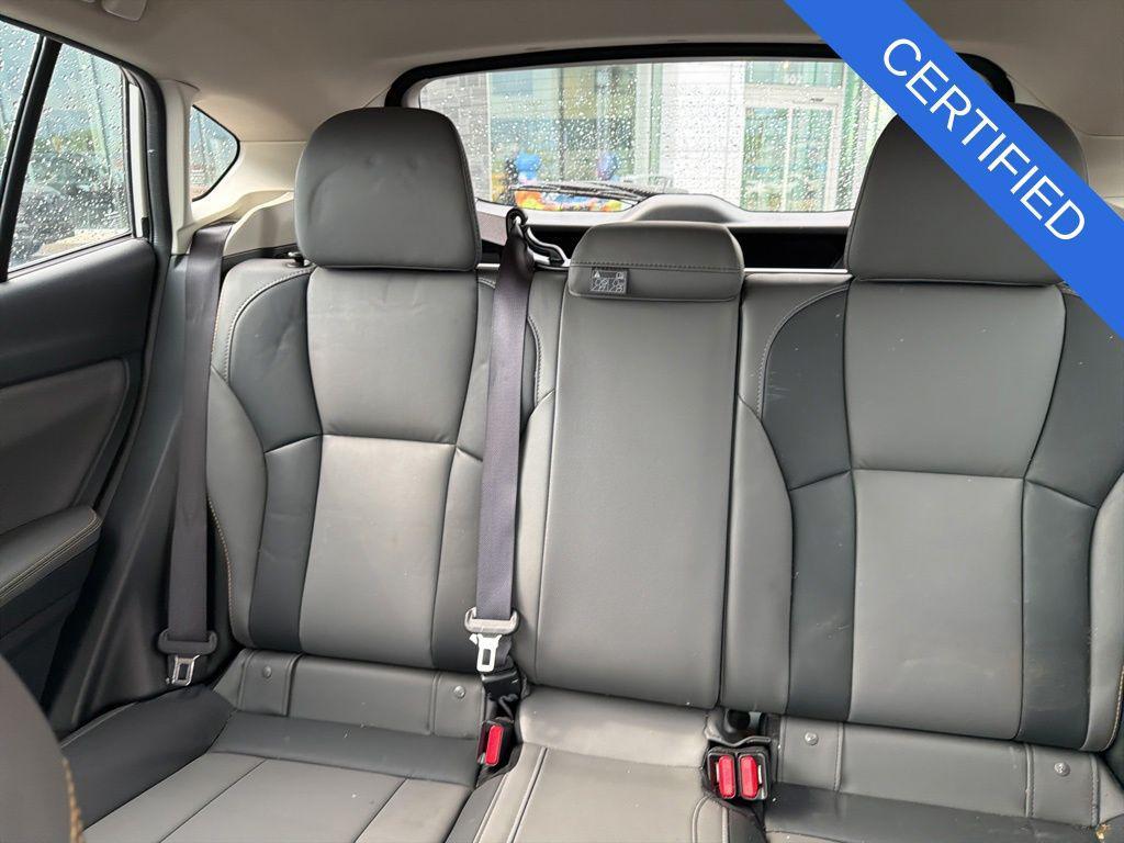 used 2023 Subaru Crosstrek car, priced at $26,868