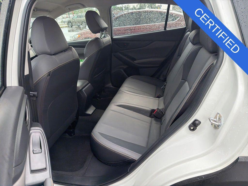 used 2023 Subaru Crosstrek car, priced at $26,868