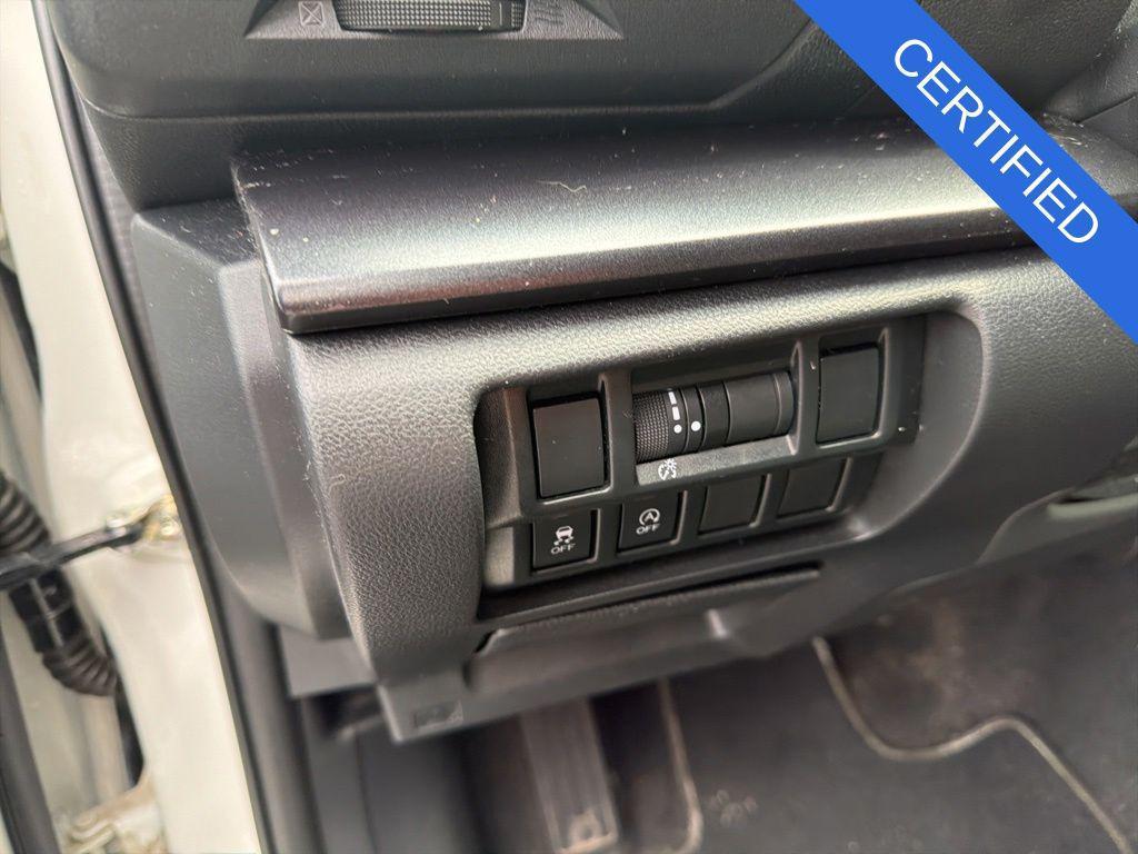 used 2023 Subaru Crosstrek car, priced at $26,868