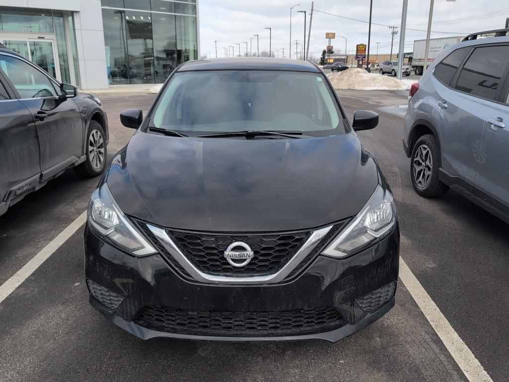 used 2016 Nissan Sentra car, priced at $8,500