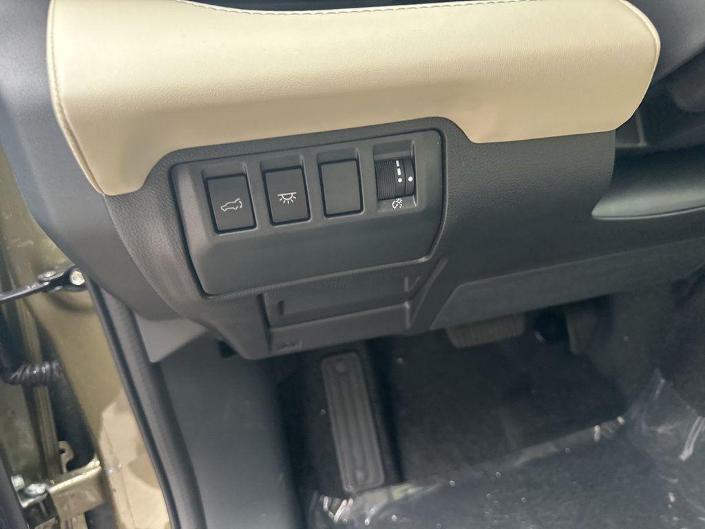 new 2026 Subaru Ascent car, priced at $47,816