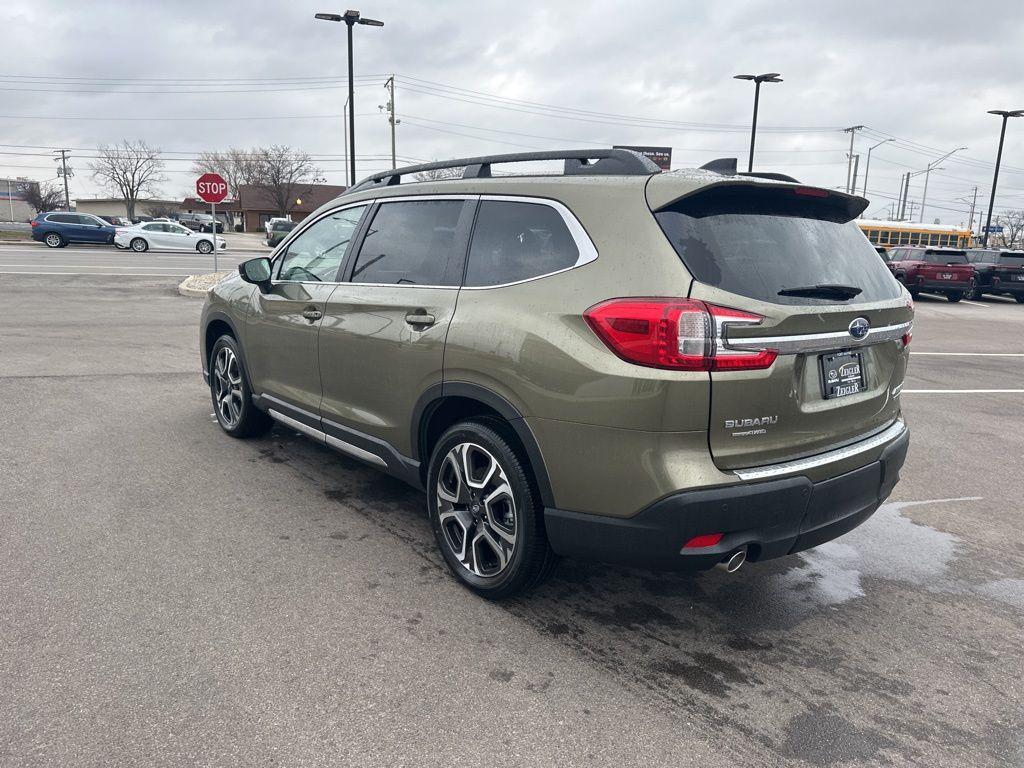 new 2026 Subaru Ascent car, priced at $47,816