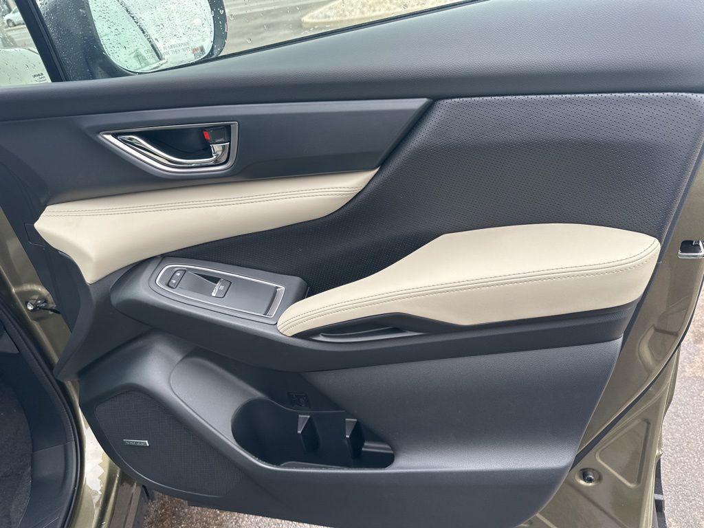 new 2026 Subaru Ascent car, priced at $47,816