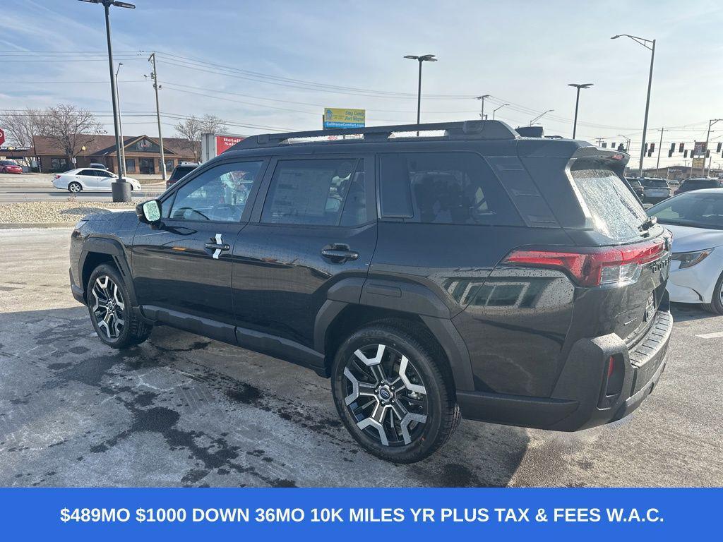 new 2026 Subaru Outback car, priced at $47,139