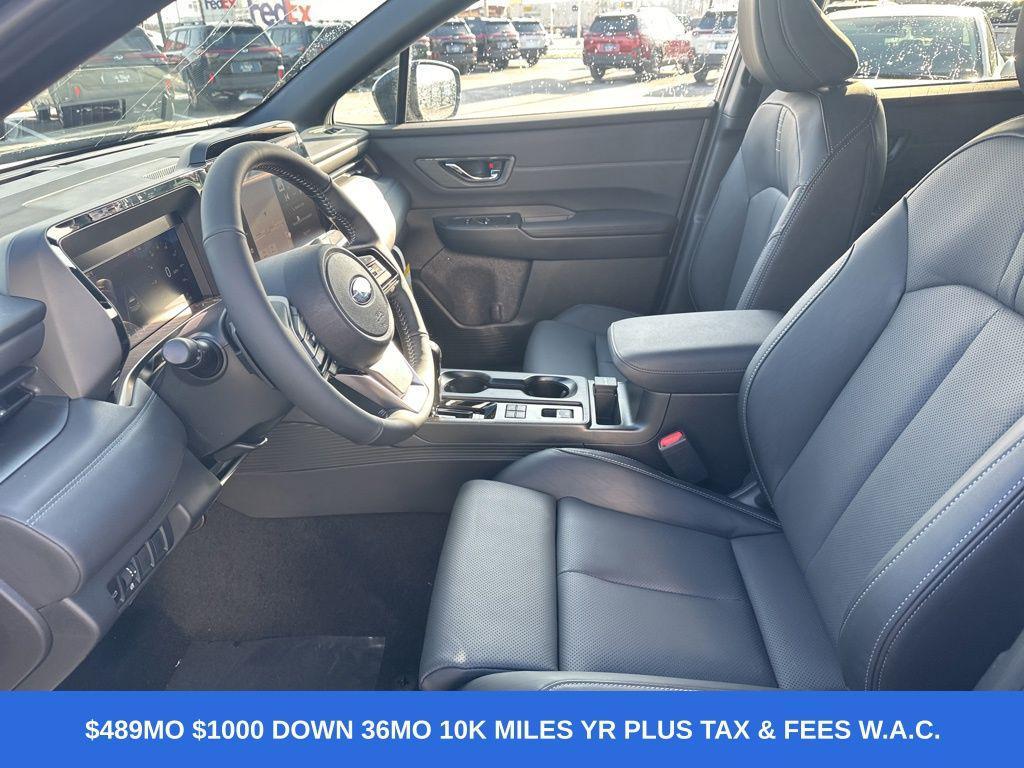 new 2026 Subaru Outback car, priced at $47,139