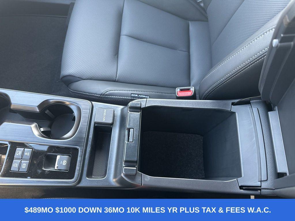 new 2026 Subaru Outback car, priced at $47,139