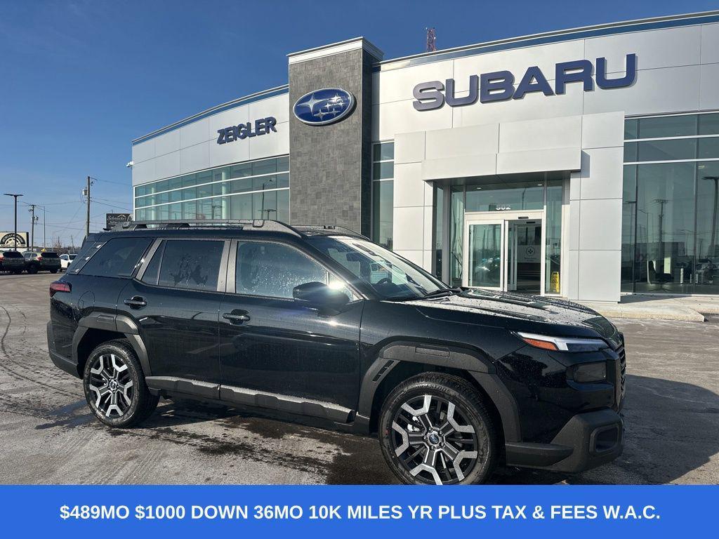 new 2026 Subaru Outback car, priced at $47,139