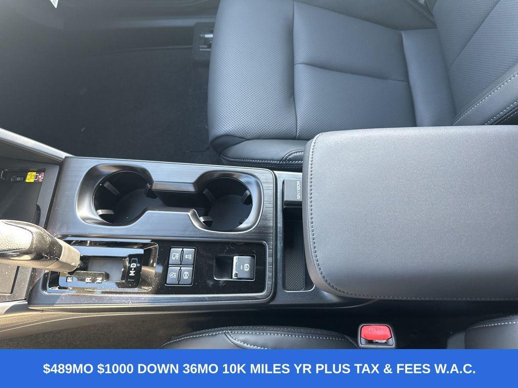 new 2026 Subaru Outback car, priced at $47,139