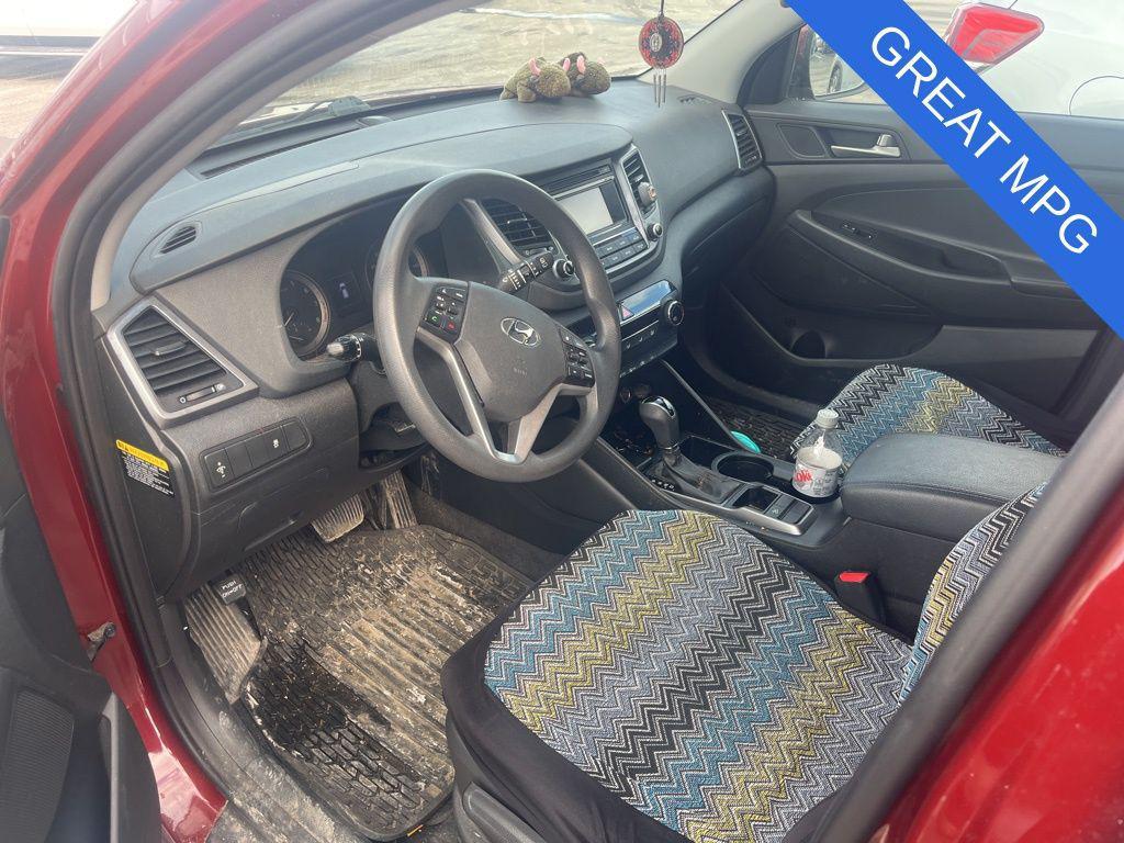 used 2018 Hyundai Tucson car, priced at $12,500