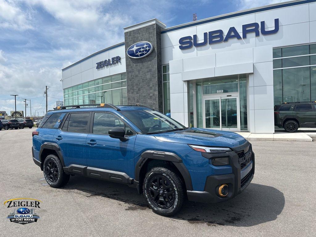 new 2026 Subaru Outback car, priced at $44,577