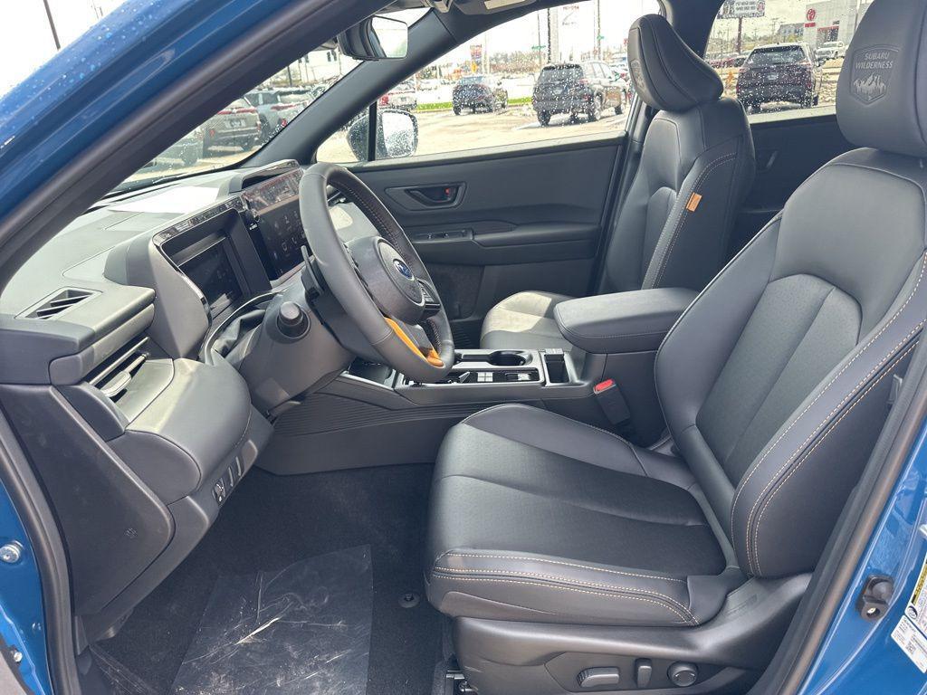 new 2026 Subaru Outback car, priced at $44,577