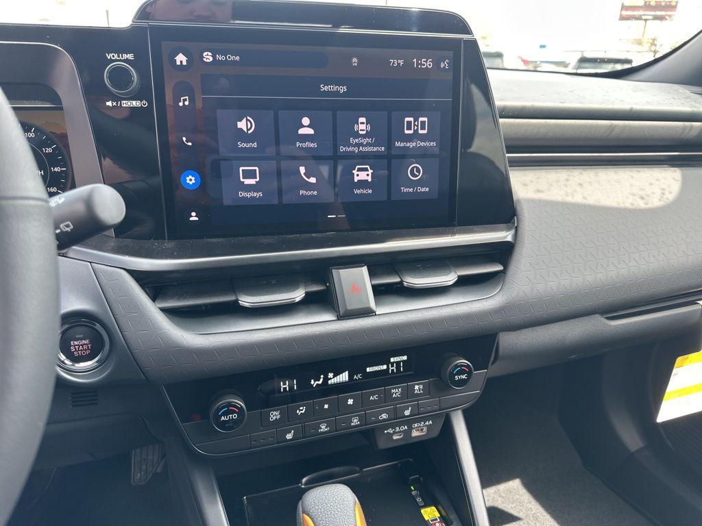 new 2026 Subaru Outback car, priced at $44,577