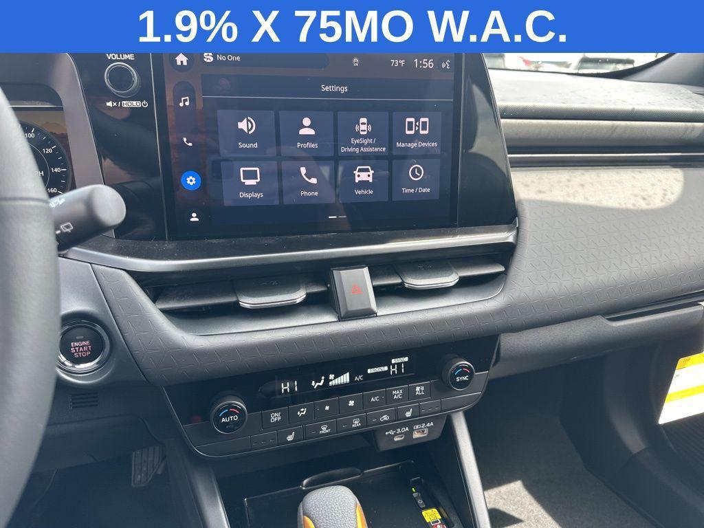 new 2026 Subaru Outback car, priced at $44,577