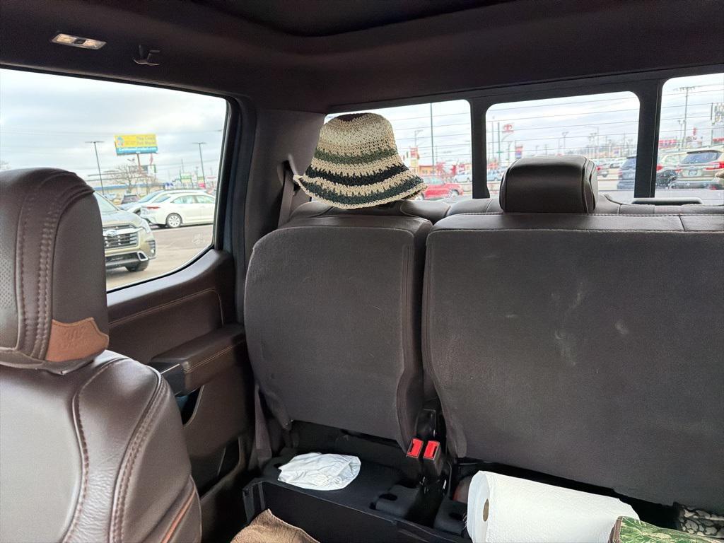 used 2023 Ford F-150 car, priced at $47,000