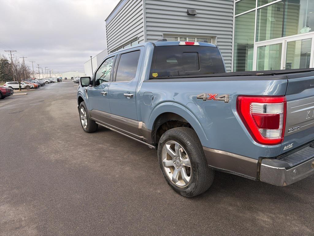 used 2023 Ford F-150 car, priced at $47,000