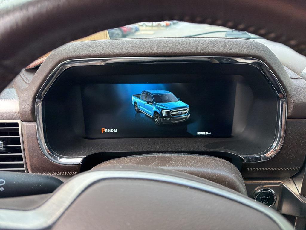 used 2023 Ford F-150 car, priced at $47,000