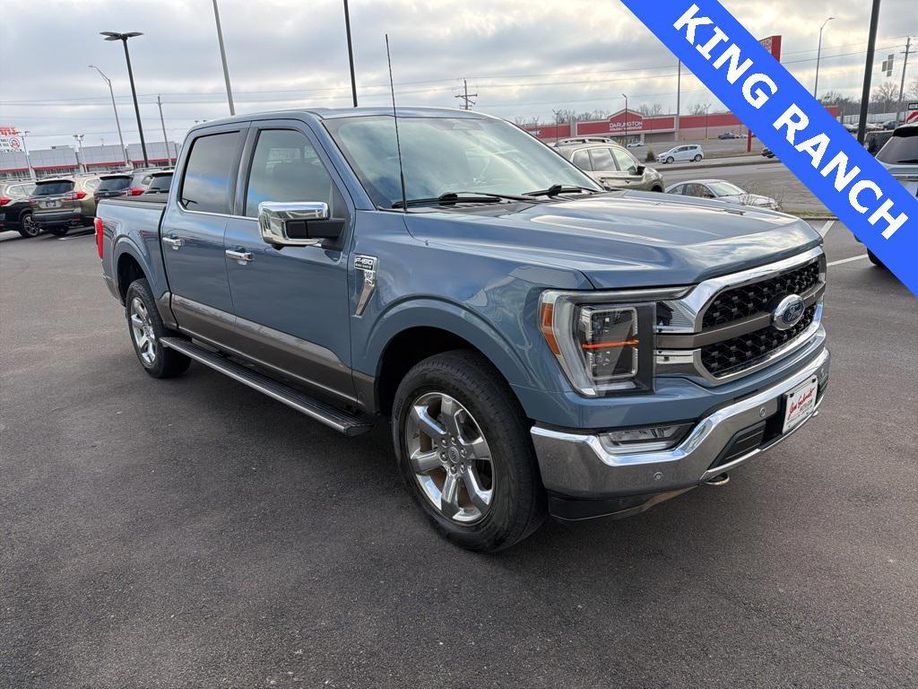 used 2023 Ford F-150 car, priced at $47,000