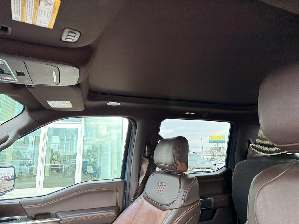 used 2023 Ford F-150 car, priced at $47,000