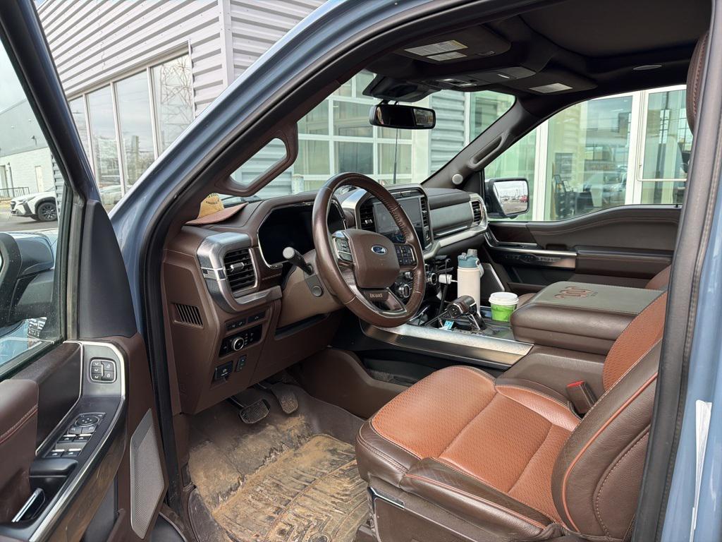 used 2023 Ford F-150 car, priced at $47,000