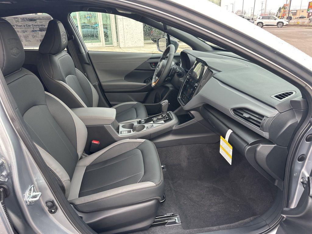 new 2026 Subaru Crosstrek car, priced at $36,355