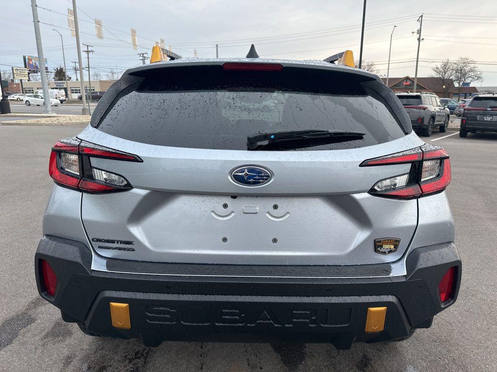 new 2026 Subaru Crosstrek car, priced at $36,355