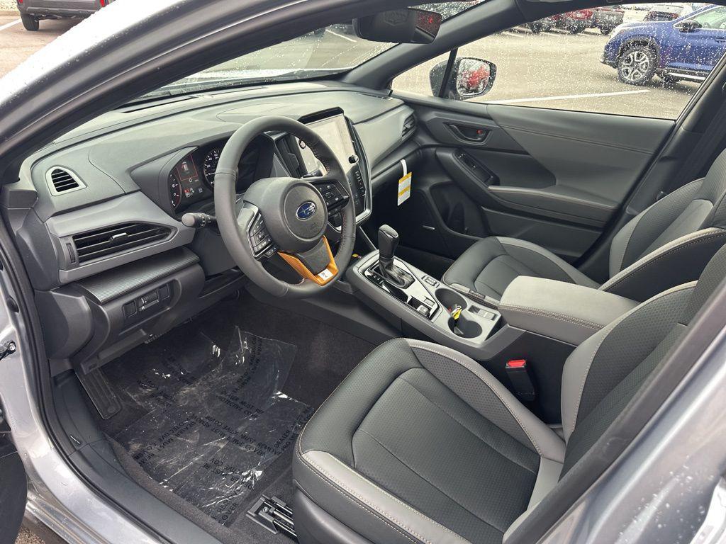 new 2026 Subaru Crosstrek car, priced at $36,355