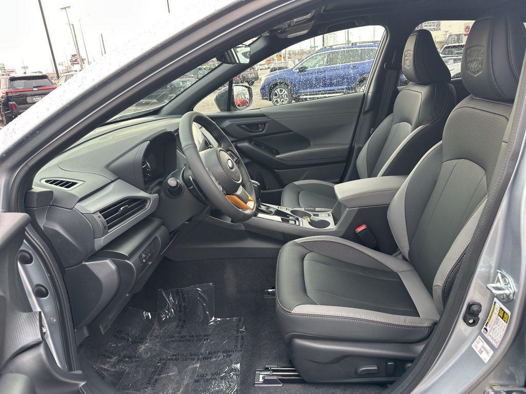 new 2026 Subaru Crosstrek car, priced at $36,355