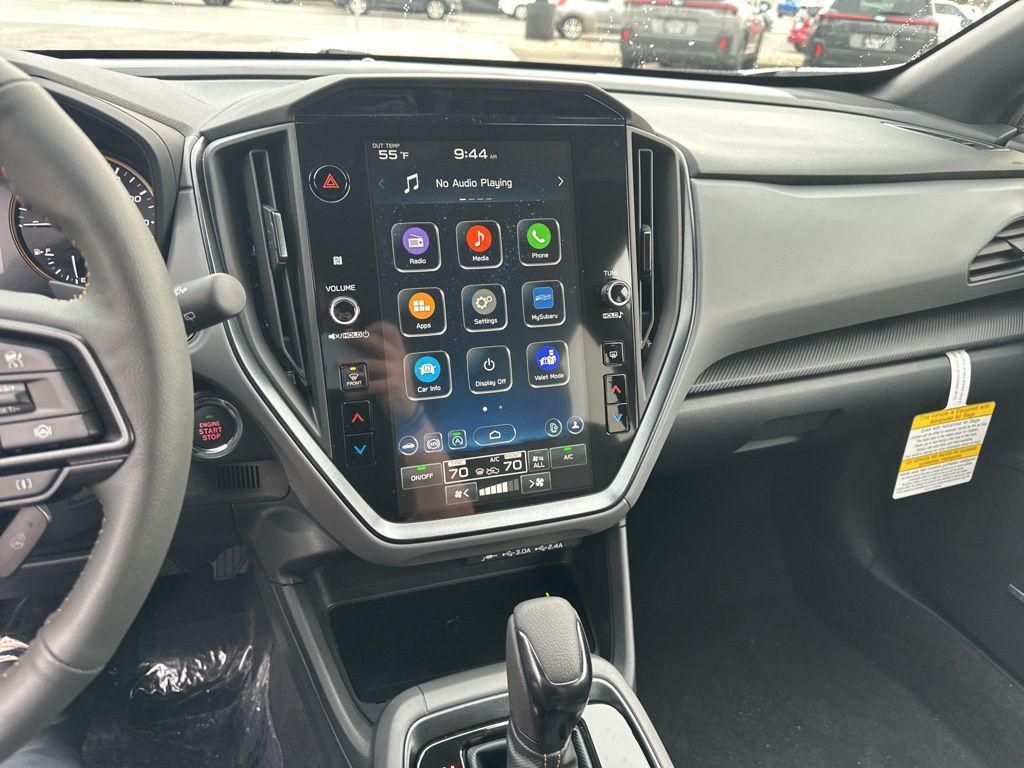 new 2026 Subaru Crosstrek car, priced at $36,355