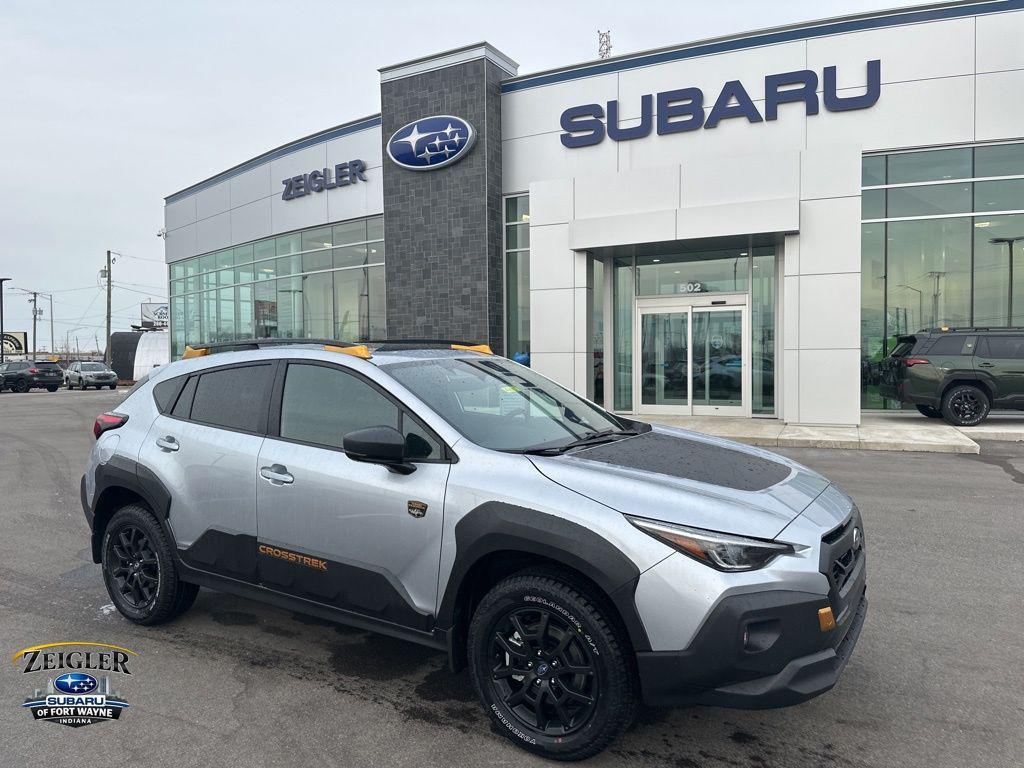 new 2026 Subaru Crosstrek car, priced at $36,355