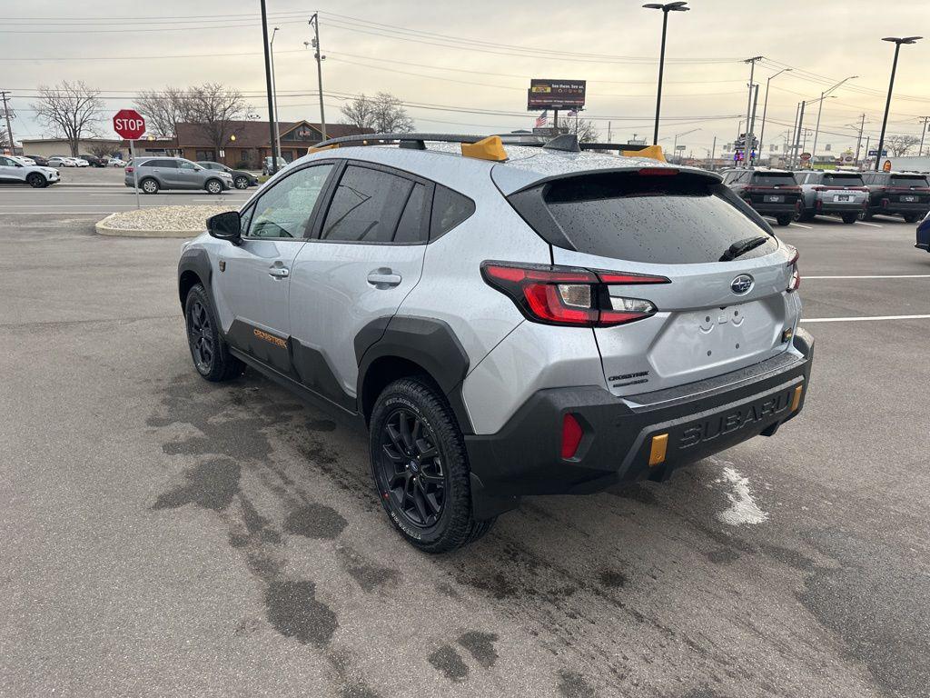 new 2026 Subaru Crosstrek car, priced at $36,355