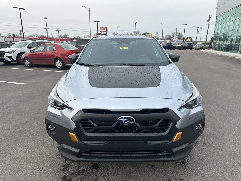 new 2026 Subaru Crosstrek car, priced at $36,355