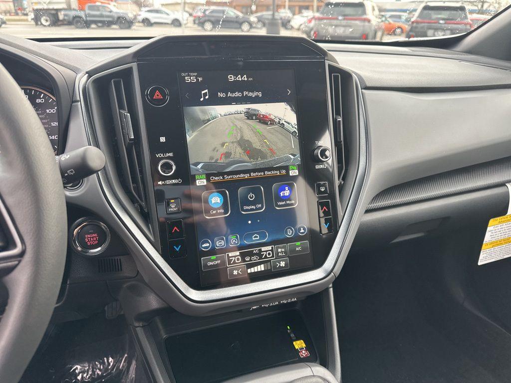 new 2026 Subaru Crosstrek car, priced at $36,355