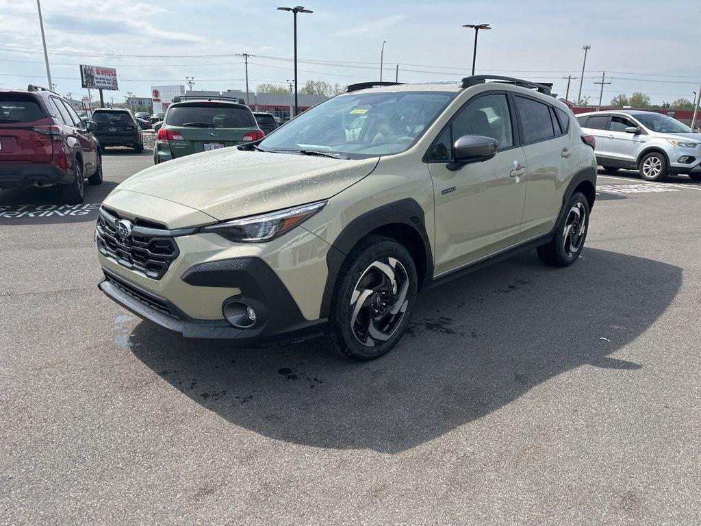 new 2026 Subaru Crosstrek Hybrid car, priced at $37,285