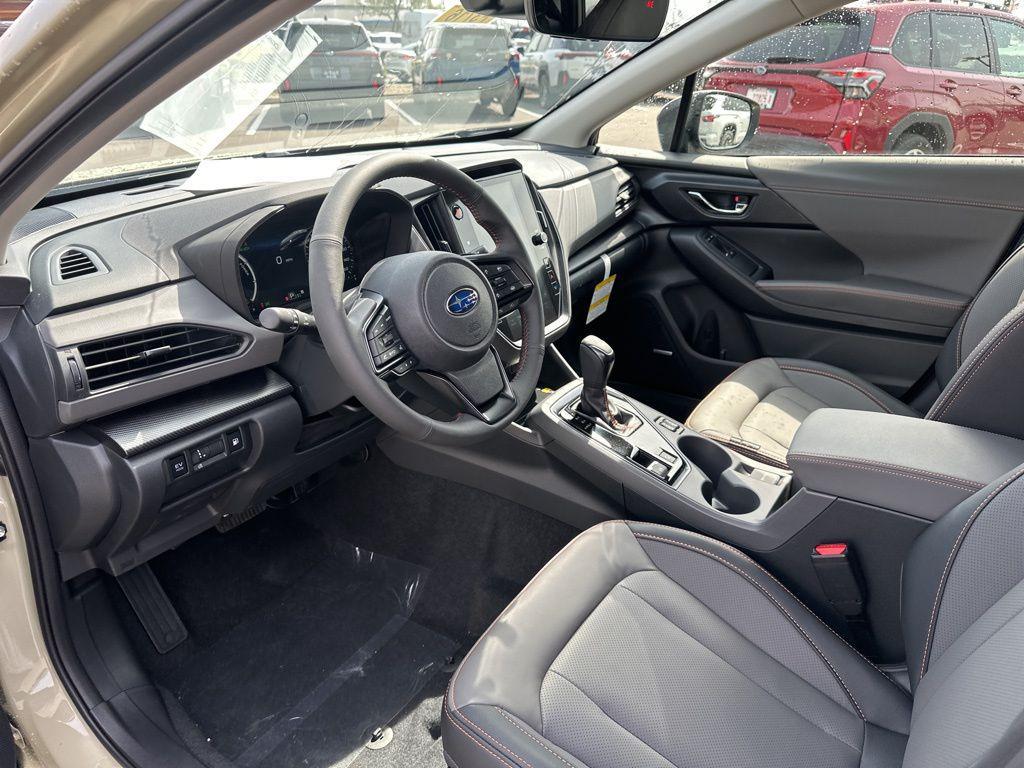 new 2026 Subaru Crosstrek Hybrid car, priced at $37,285