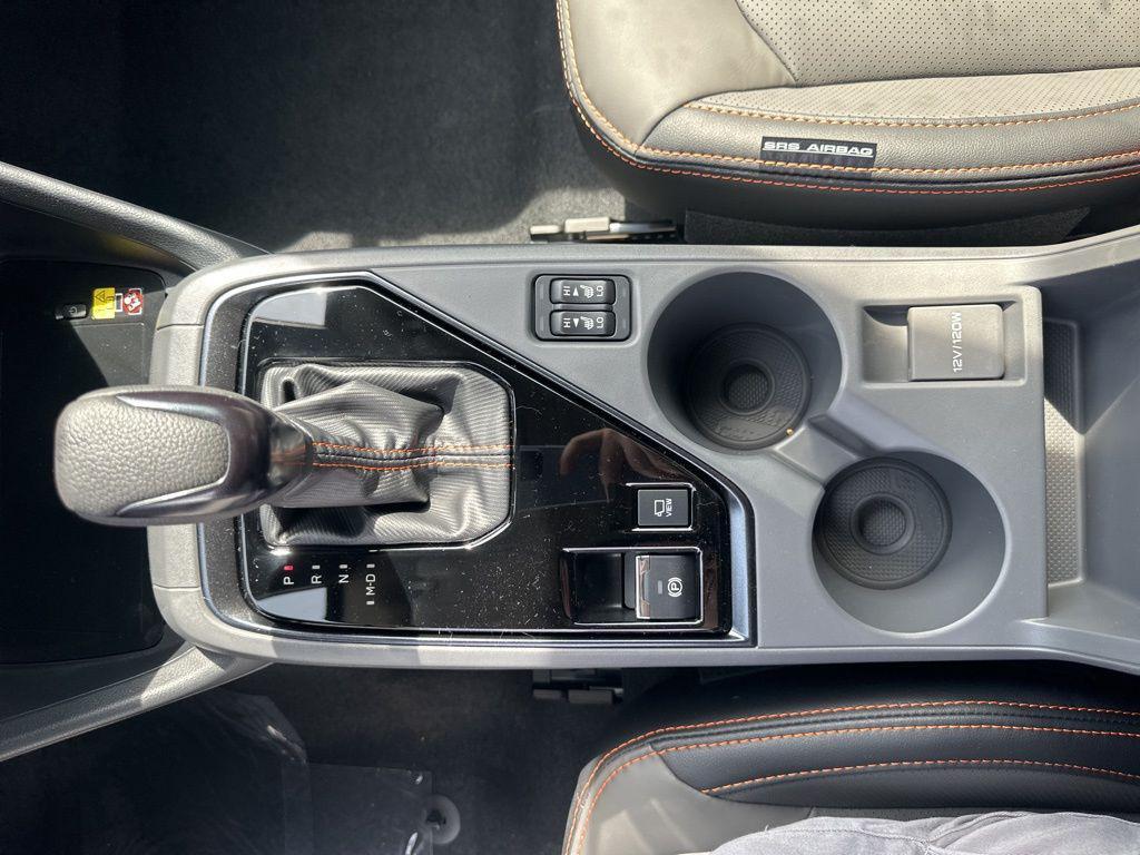 new 2026 Subaru Crosstrek Hybrid car, priced at $37,285