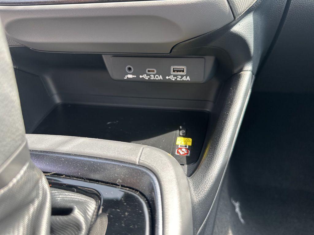 new 2026 Subaru Crosstrek Hybrid car, priced at $37,285