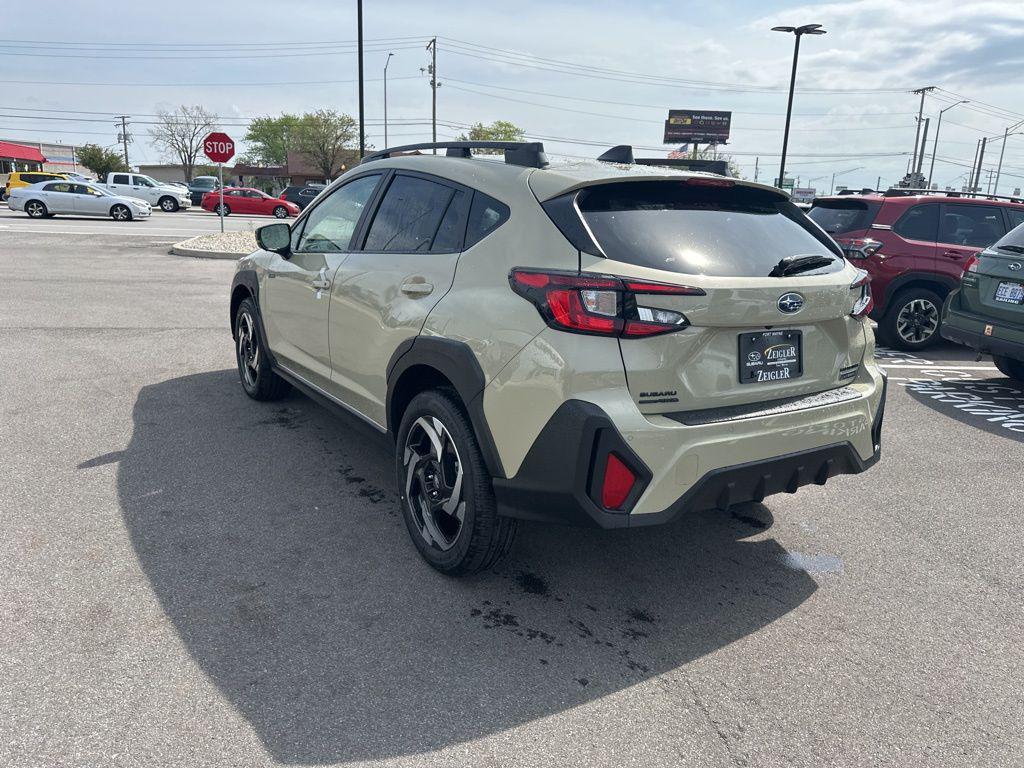new 2026 Subaru Crosstrek Hybrid car, priced at $37,285
