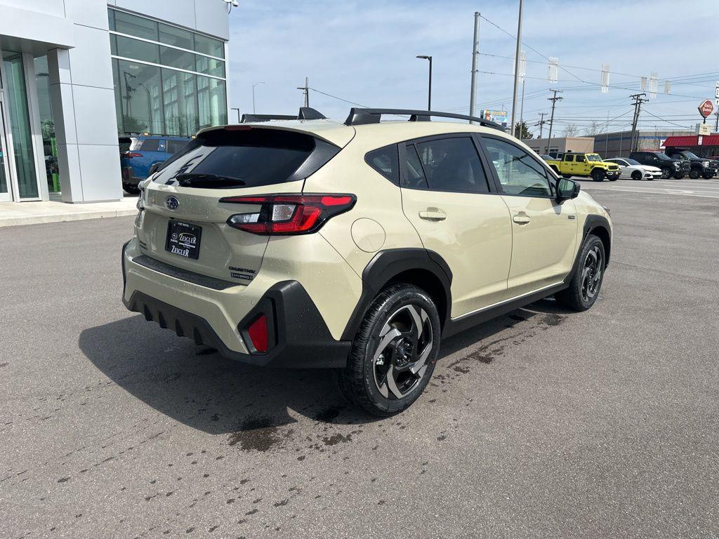 new 2026 Subaru Crosstrek Hybrid car, priced at $37,285