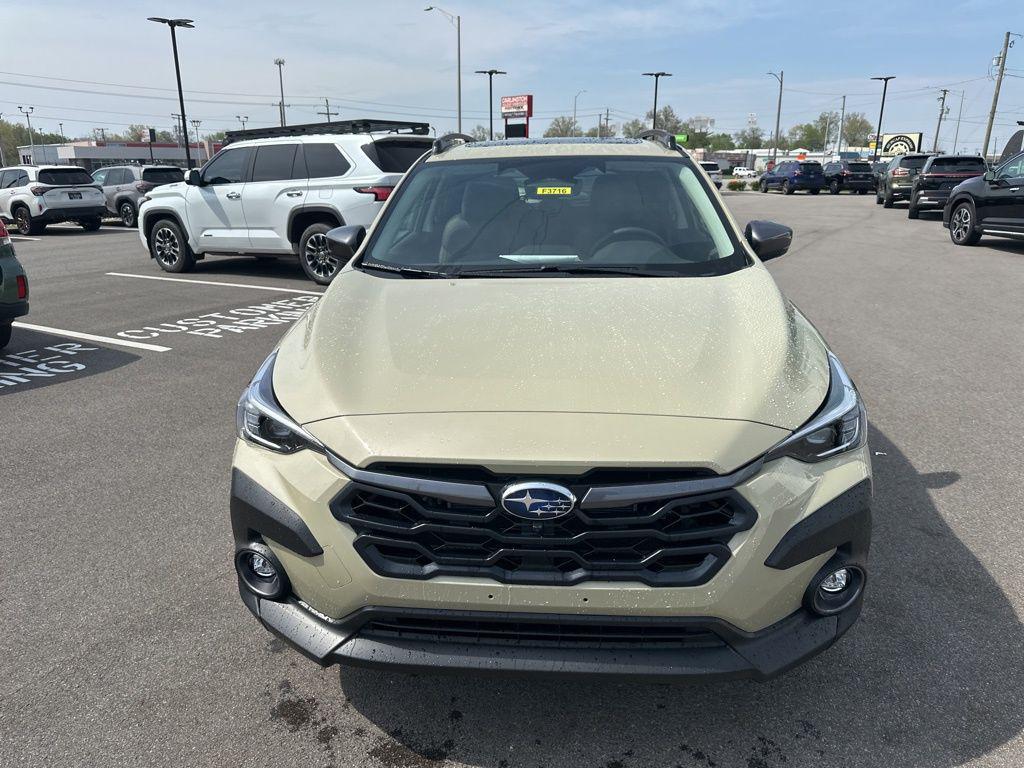new 2026 Subaru Crosstrek Hybrid car, priced at $37,285