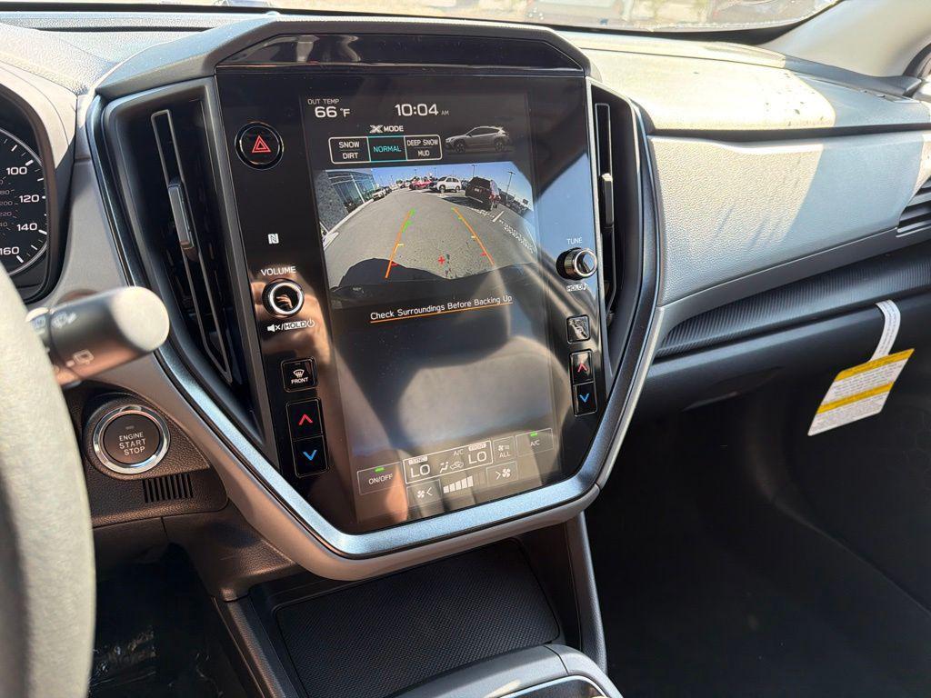 new 2026 Subaru Crosstrek car, priced at $31,571