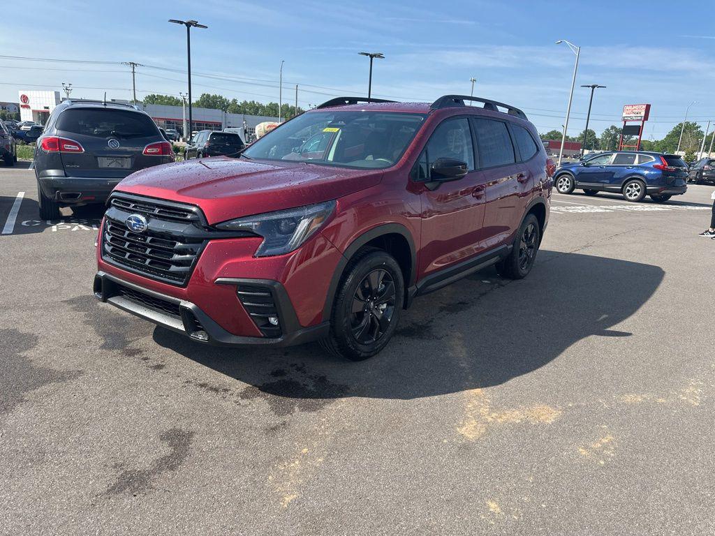 new 2026 Subaru Ascent car, priced at $41,639