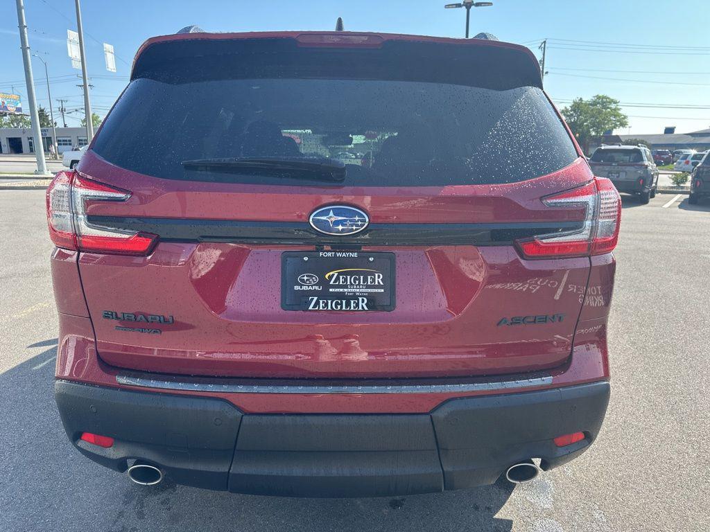 new 2026 Subaru Ascent car, priced at $41,639