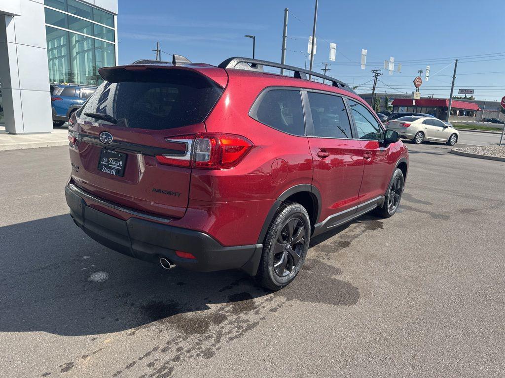 new 2026 Subaru Ascent car, priced at $41,639