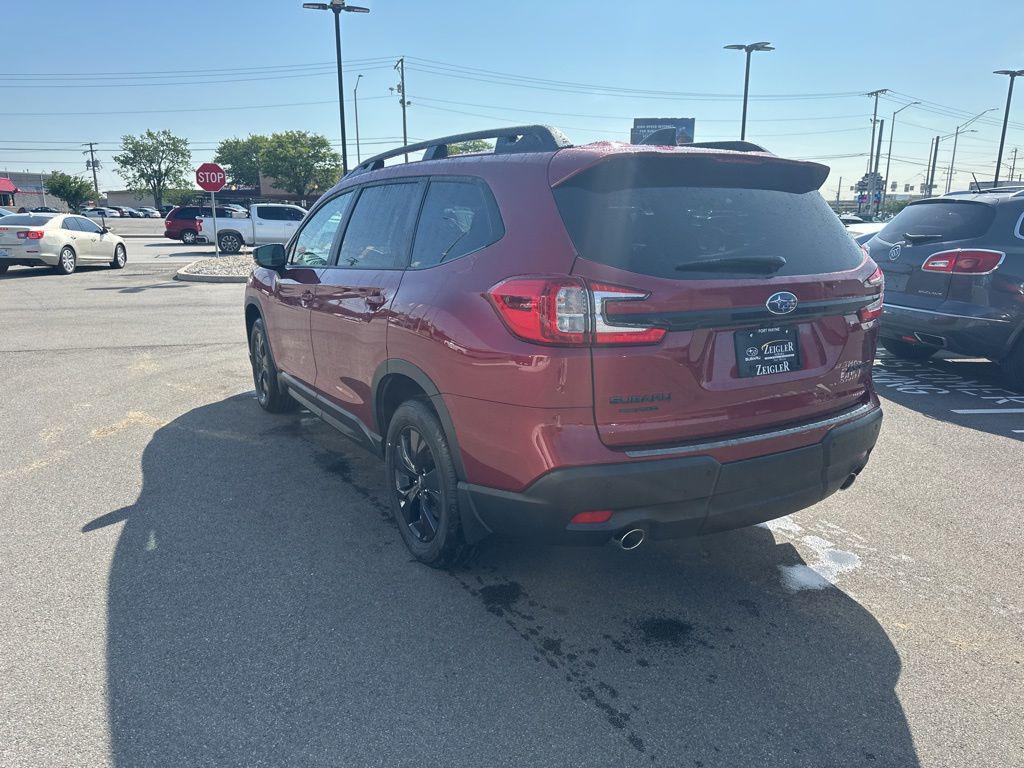 new 2026 Subaru Ascent car, priced at $41,639