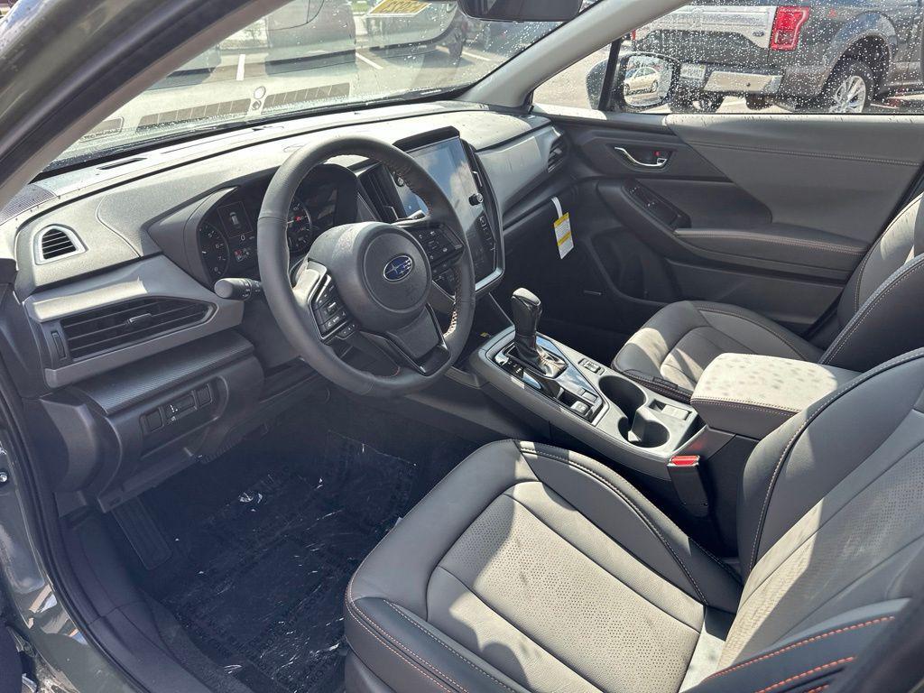 new 2026 Subaru Crosstrek car, priced at $35,505