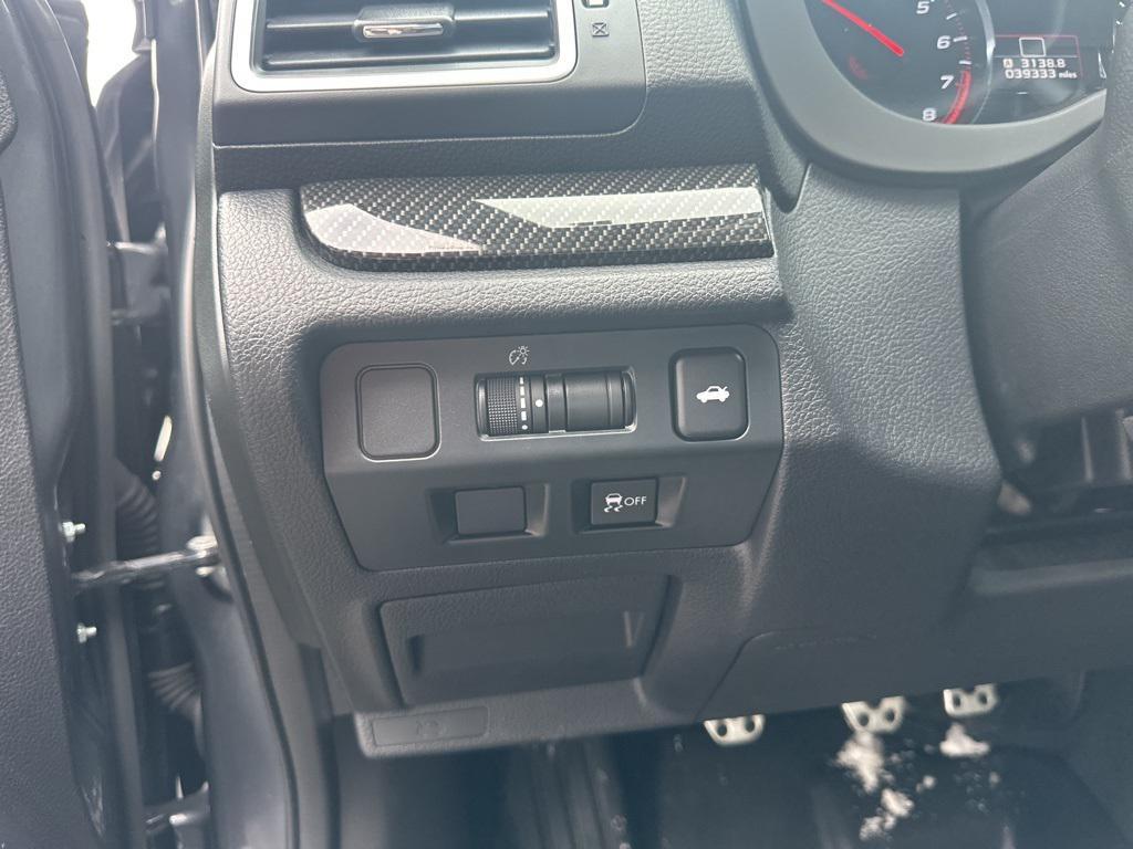 used 2021 Subaru WRX car, priced at $24,900