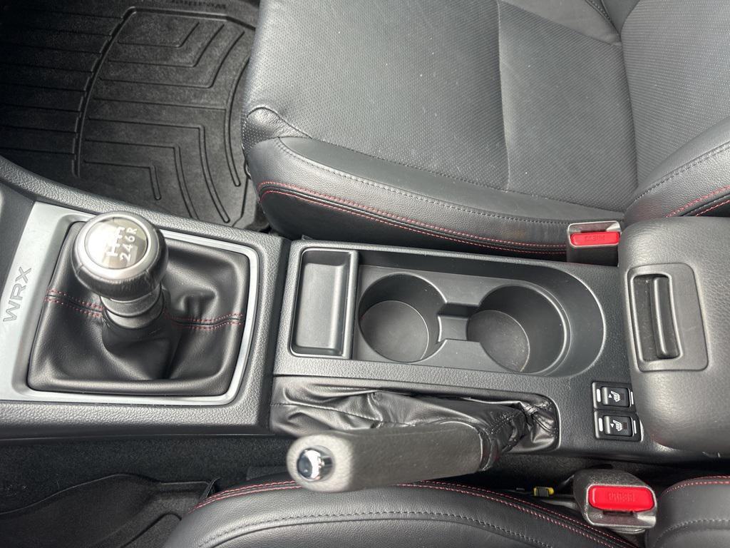 used 2021 Subaru WRX car, priced at $24,900