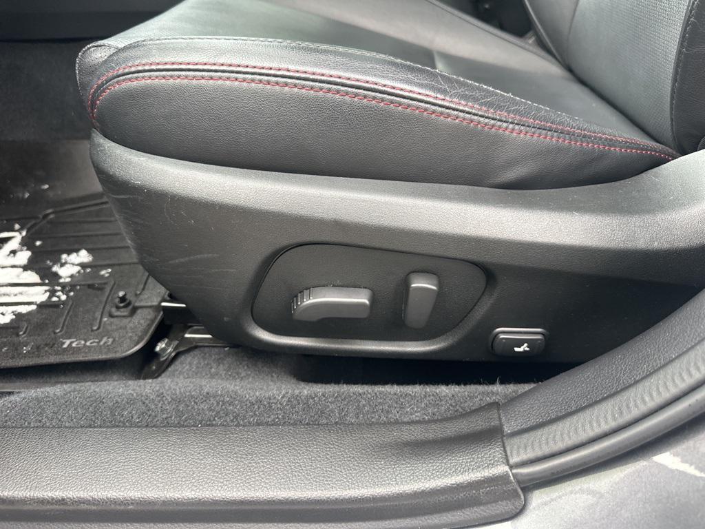 used 2021 Subaru WRX car, priced at $24,900