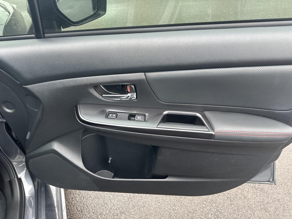 used 2021 Subaru WRX car, priced at $24,900