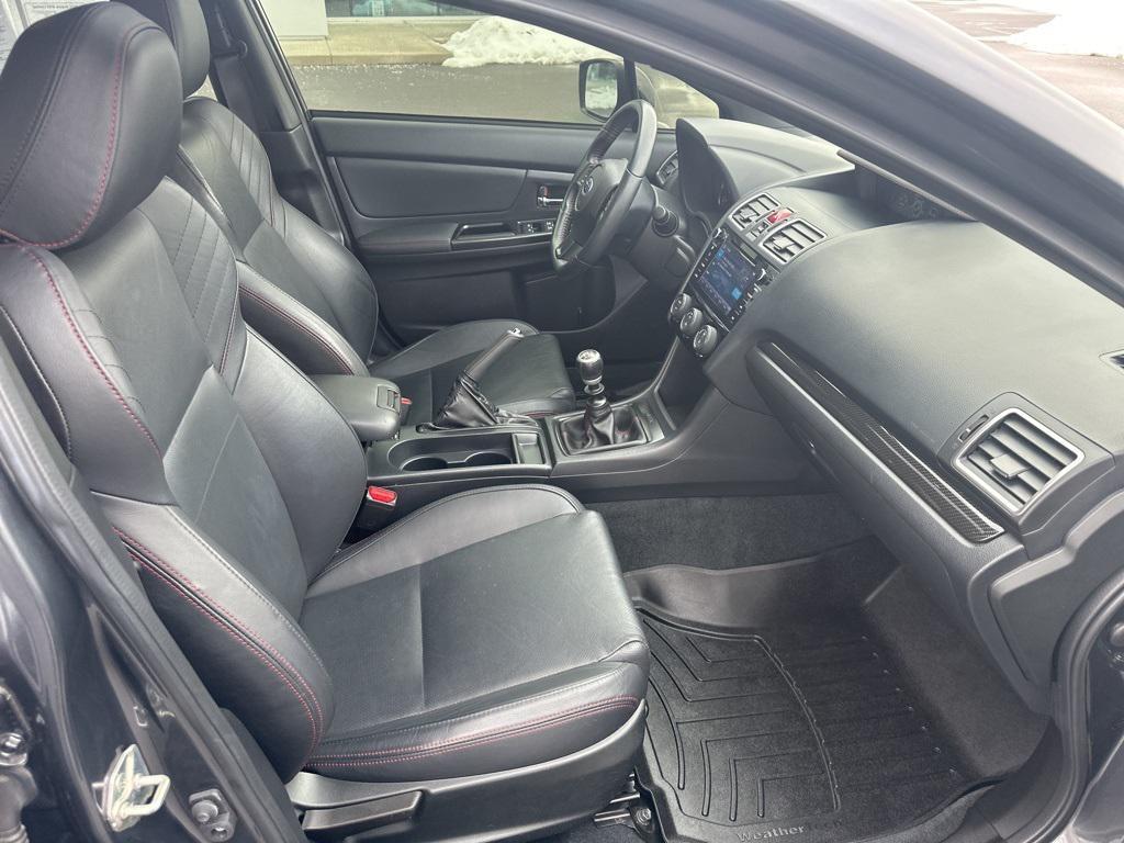 used 2021 Subaru WRX car, priced at $24,900